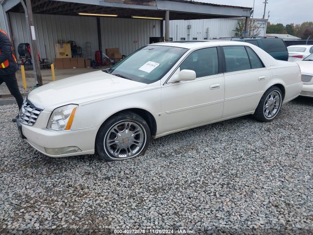 2008 CADILLAC DTS 1G6KD57Y88U112588 Photo 1