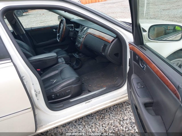 2008 CADILLAC DTS 1G6KD57Y88U112588 Photo 4