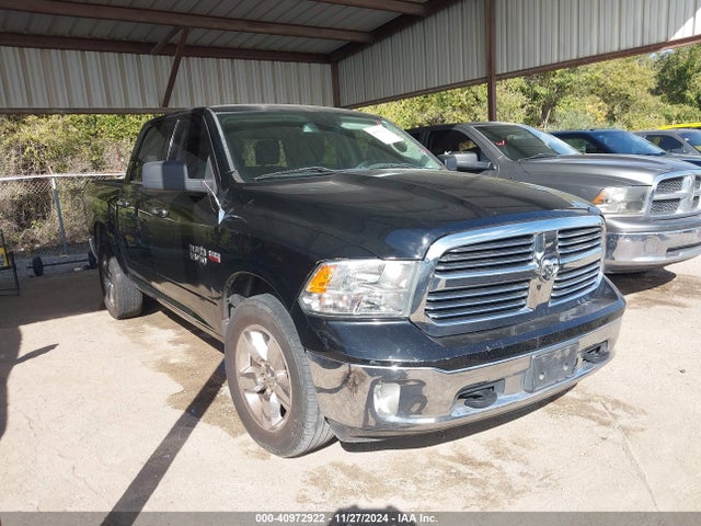 RAM 1500 Lone Star 2014 1C6RR7LT8ES157838 Image 1