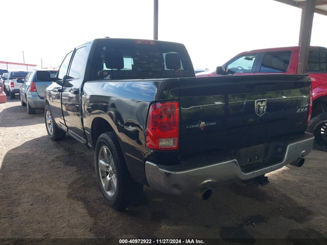 RAM 1500 Lone Star 2014 1C6RR7LT8ES157838 Image 3