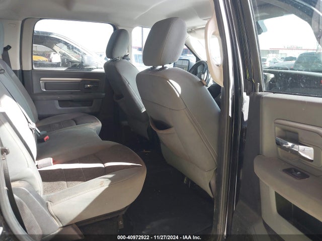 RAM 1500 Lone Star 2014 1C6RR7LT8ES157838 Image 8