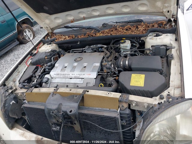 2003 CADILLAC DEVILLE 1G6KD54Y93U291950 Photo 9