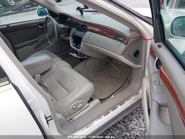 2003 CADILLAC DEVILLE 1G6KD54Y93U291950 Photo 4
