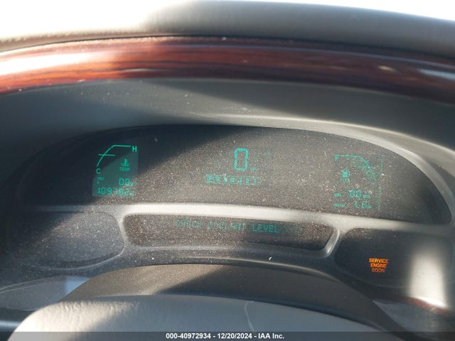 2003 CADILLAC DEVILLE 1G6KD54Y93U291950 Photo 6