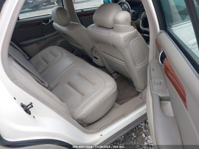 2003 CADILLAC DEVILLE 1G6KD54Y93U291950 Photo 7