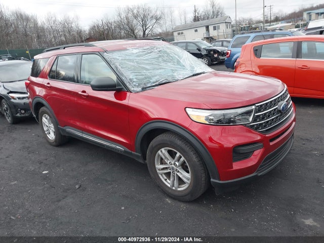 Ford EXPLORER XLT 2020 1FMSK8DH5LGA75852 Image 18