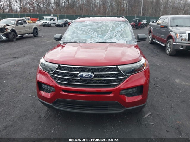 Ford EXPLORER XLT 2020 1FMSK8DH5LGA75852 Image 29