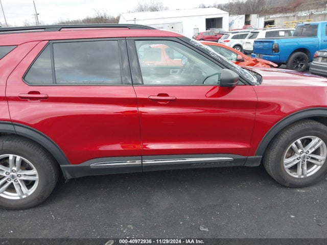 Ford EXPLORER XLT 2020 1FMSK8DH5LGA75852 Image 30