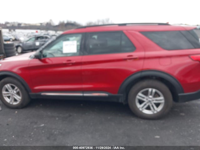 Ford EXPLORER XLT 2020 1FMSK8DH5LGA75852 Image 31