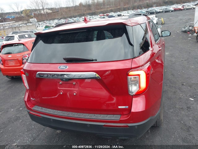 Ford EXPLORER XLT 2020 1FMSK8DH5LGA75852 Image 33