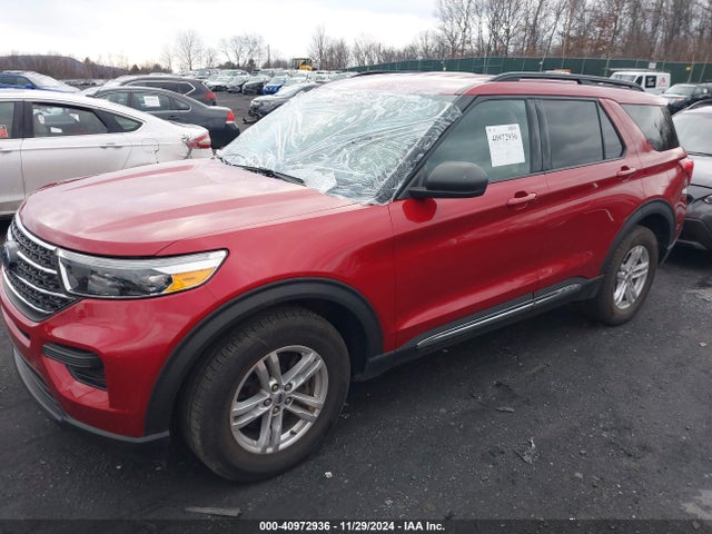Ford EXPLORER XLT 2020 1FMSK8DH5LGA75852 Image 19