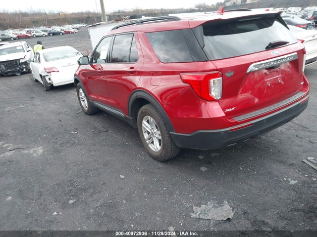 Ford EXPLORER XLT 2020 1FMSK8DH5LGA75852 Image 20