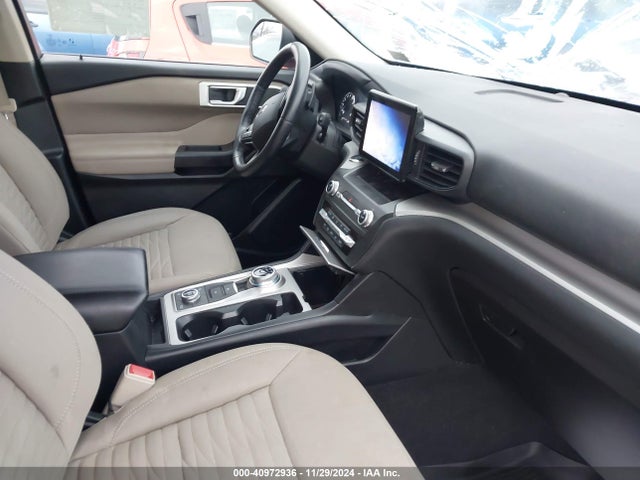 Ford EXPLORER XLT 2020 1FMSK8DH5LGA75852 Image 22