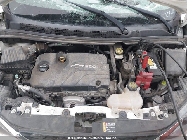 Chevrolet Spark Fwd 1lt Automatic 2021 KL8CD6SA7MC722847 Image 10