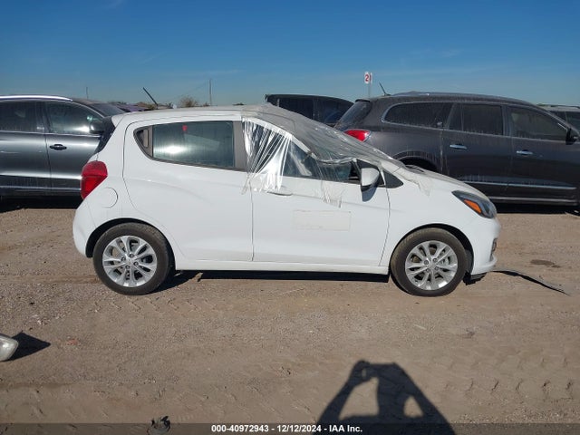 Chevrolet Spark Fwd 1lt Automatic 2021 KL8CD6SA7MC722847 Image 13
