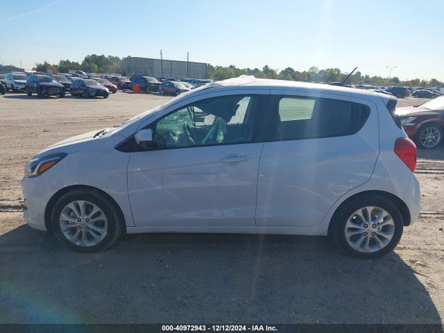 Chevrolet Spark Fwd 1lt Automatic 2021 KL8CD6SA7MC722847 Image 14