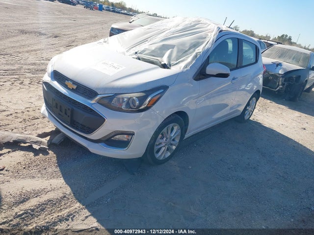 Chevrolet Spark Fwd 1lt Automatic 2021 KL8CD6SA7MC722847 Image 2
