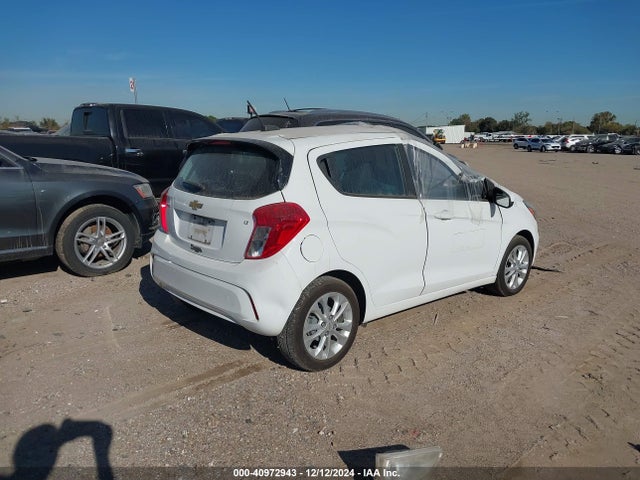 Chevrolet Spark Fwd 1lt Automatic 2021 KL8CD6SA7MC722847 Image 4