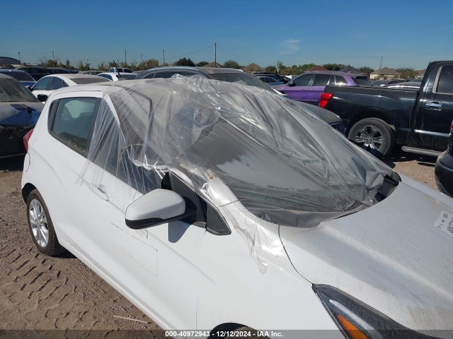 Chevrolet Spark Fwd 1lt Automatic 2021 KL8CD6SA7MC722847 Image 6