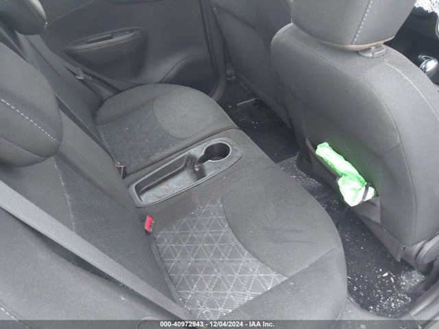 Chevrolet Spark Fwd 1lt Automatic 2021 KL8CD6SA7MC722847 Image 8