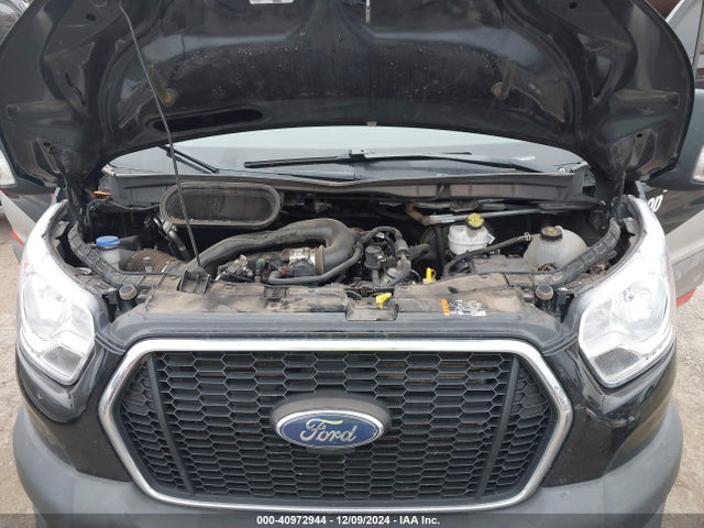 1FTYE1Y84MKA24008 Ford Transit-150 Cargo Van