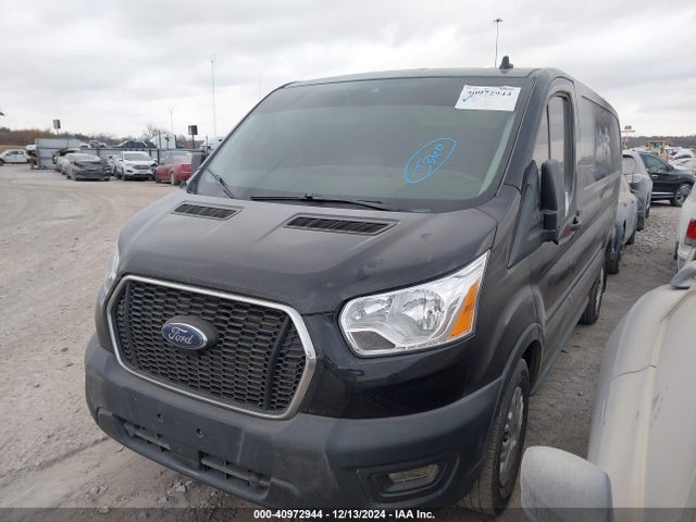 1FTYE1Y84MKA24008 Ford Transit-150 Cargo Van