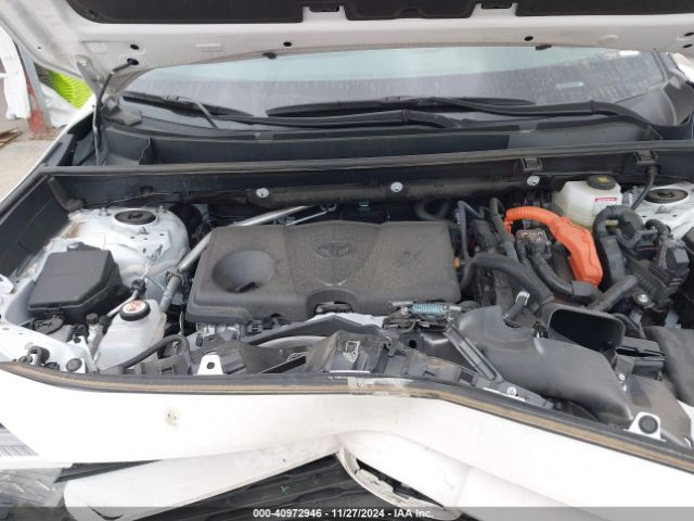4T3RWRFV8RU132722 Toyota Rav4 Hybrid Xle