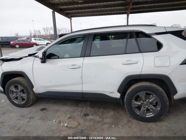 4T3RWRFV8RU132722 Toyota Rav4 Hybrid Xle