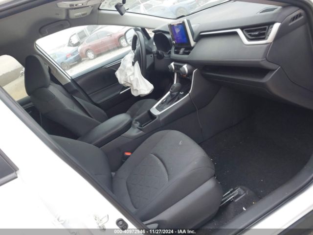 4T3RWRFV8RU132722 Toyota Rav4 Hybrid Xle