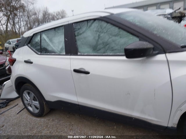Nissan Kicks S Xtronic Cvt 2021 3N1CP5BV5ML501329 Image 13