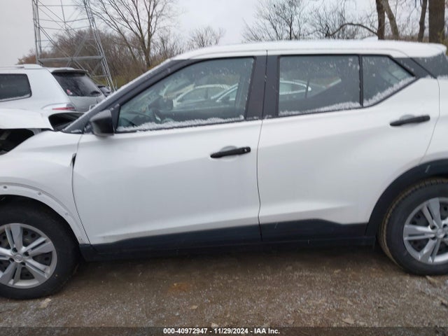 Nissan Kicks S Xtronic Cvt 2021 3N1CP5BV5ML501329 Image 14