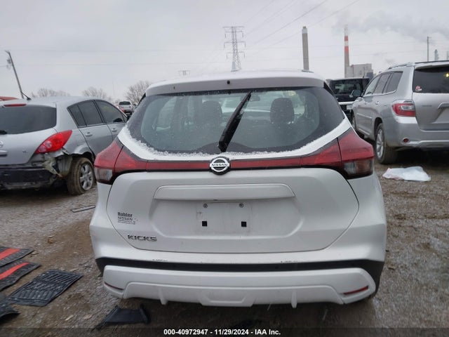 Nissan Kicks S Xtronic Cvt 2021 3N1CP5BV5ML501329 Image 16