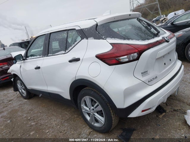 Nissan Kicks S Xtronic Cvt 2021 3N1CP5BV5ML501329 Image 3
