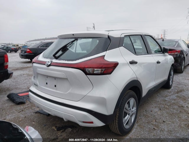 Nissan Kicks S Xtronic Cvt 2021 3N1CP5BV5ML501329 Image 4