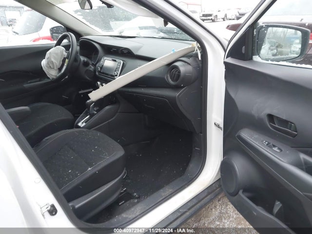 Nissan Kicks S Xtronic Cvt 2021 3N1CP5BV5ML501329 Image 5