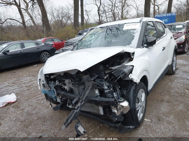 Nissan Kicks S Xtronic Cvt 2021 3N1CP5BV5ML501329 Image 6