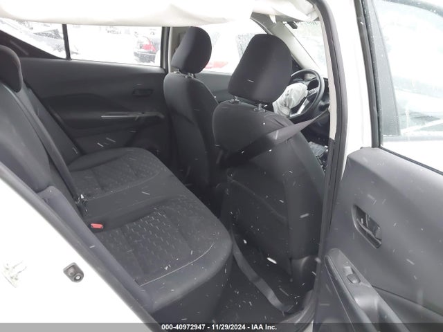 Nissan Kicks S Xtronic Cvt 2021 3N1CP5BV5ML501329 Image 8