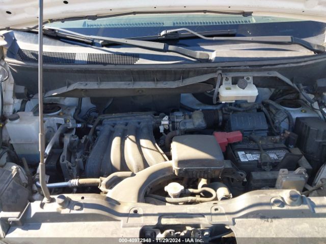 3N6CM0KN4HK721224 Nissan NV200 SV