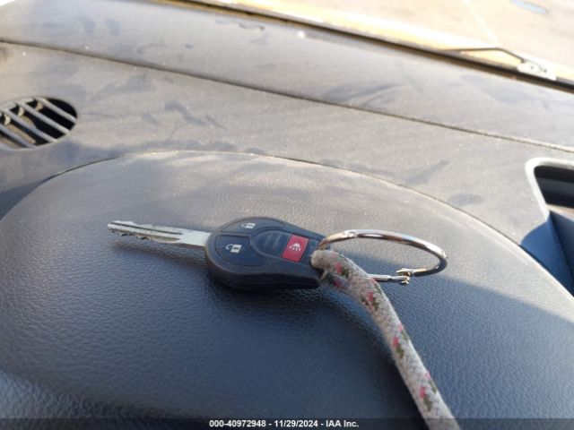 3N6CM0KN4HK721224 Nissan NV200 SV