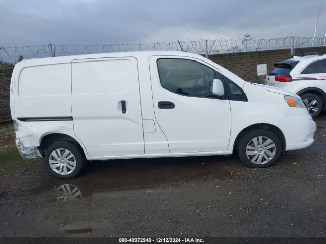 3N6CM0KN4HK721224 Nissan NV200 SV