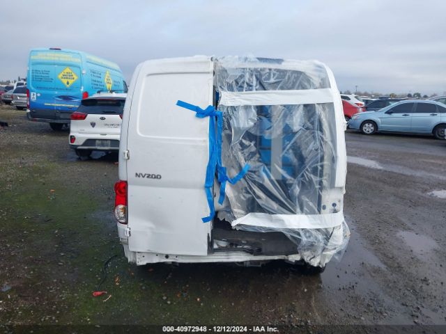 3N6CM0KN4HK721224 Nissan NV200 SV