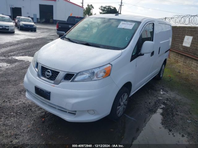 3N6CM0KN4HK721224 Nissan NV200 SV