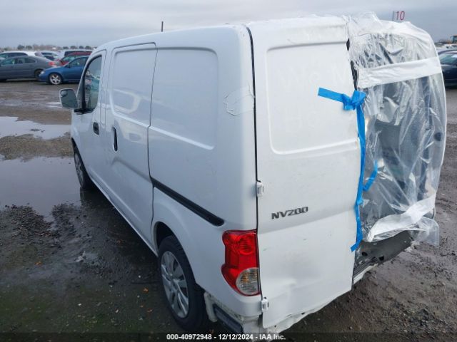 3N6CM0KN4HK721224 Nissan NV200 SV