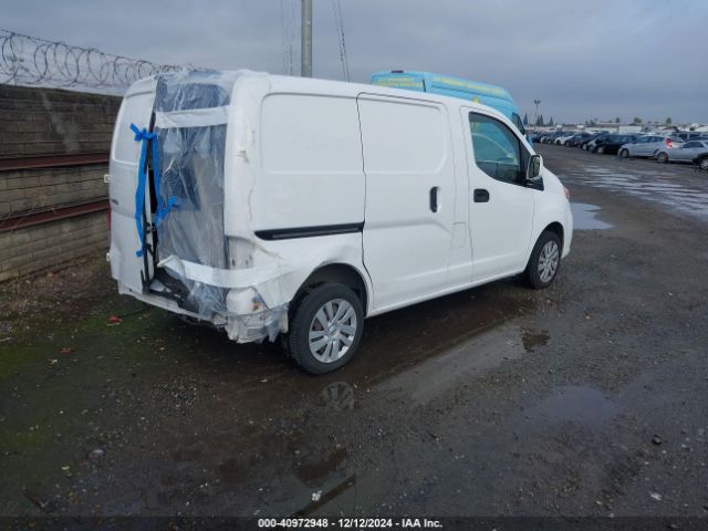 3N6CM0KN4HK721224 Nissan NV200 SV