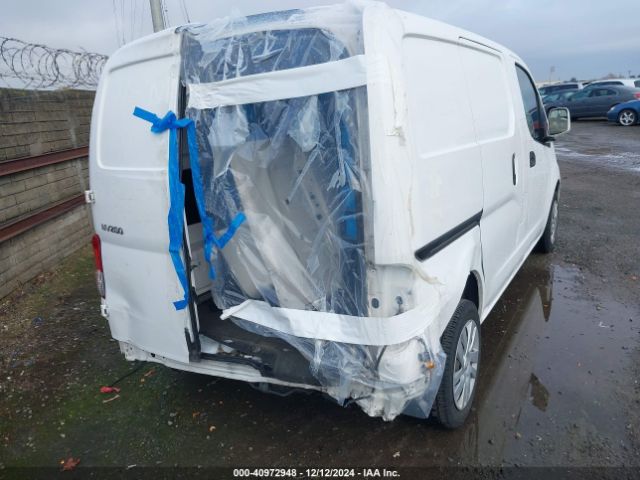 3N6CM0KN4HK721224 Nissan NV200 SV