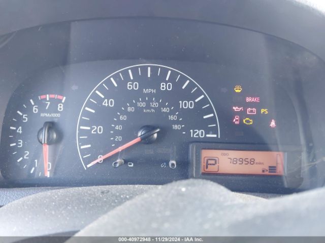 3N6CM0KN4HK721224 Nissan NV200 SV