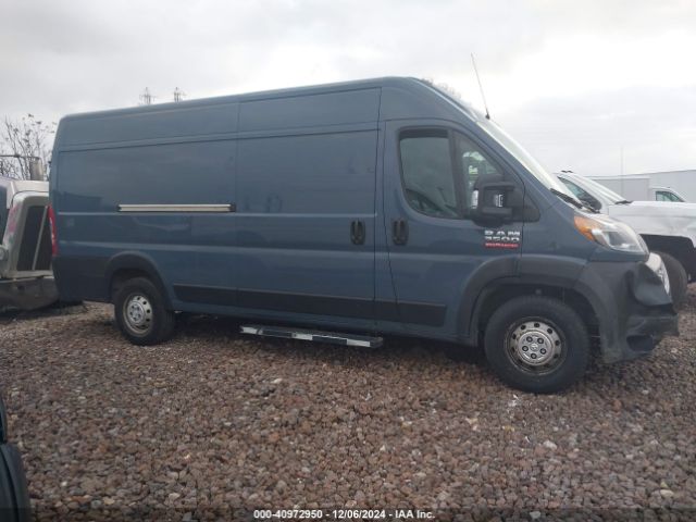 3C6URVJG7LE136368 RAM Promaster 3500 Cargo Van High Roof 159 Wb Ext
