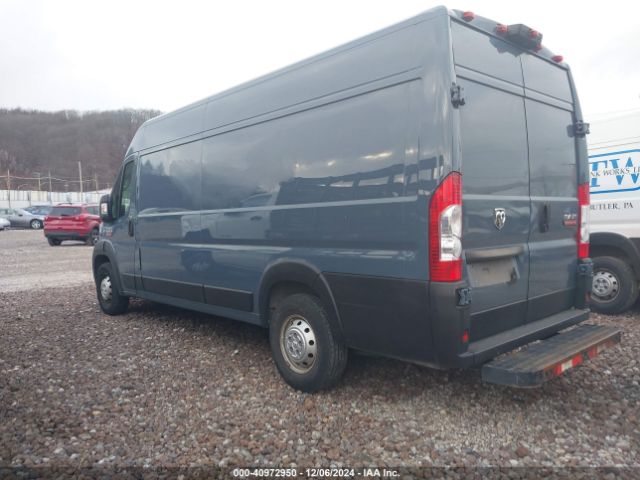 3C6URVJG7LE136368 RAM Promaster 3500 Cargo Van High Roof 159 Wb Ext