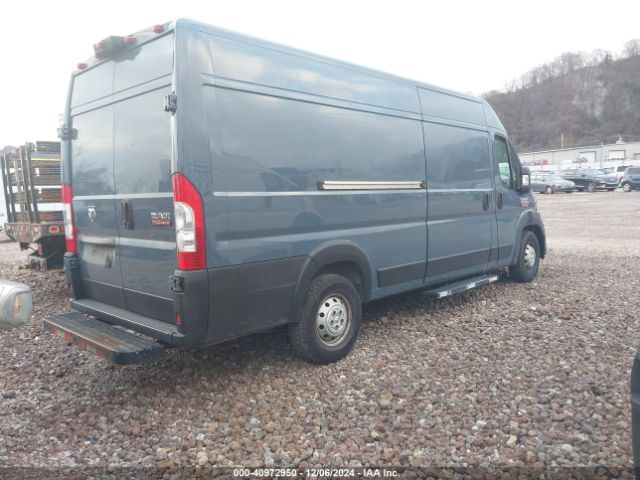 3C6URVJG7LE136368 RAM Promaster 3500 Cargo Van High Roof 159 Wb Ext