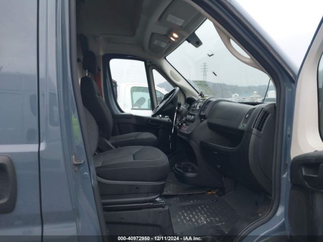 3C6URVJG7LE136368 RAM Promaster 3500 Cargo Van High Roof 159 Wb Ext